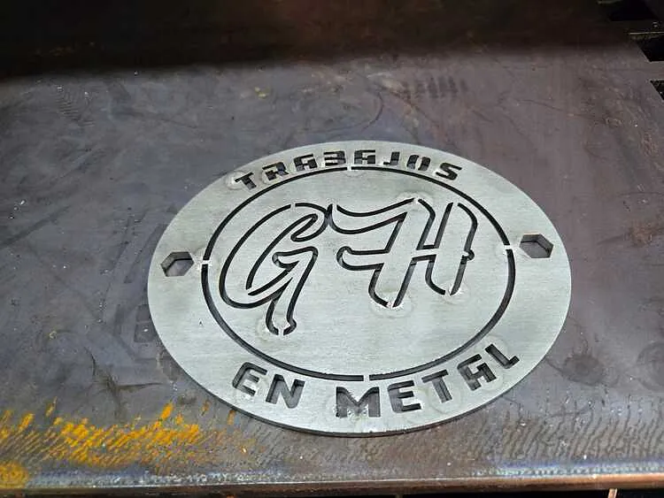 Trabajos en Metal GH - Puerta corredera